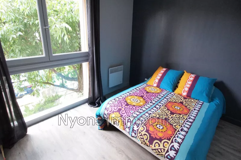 Vente appartement Nyons  