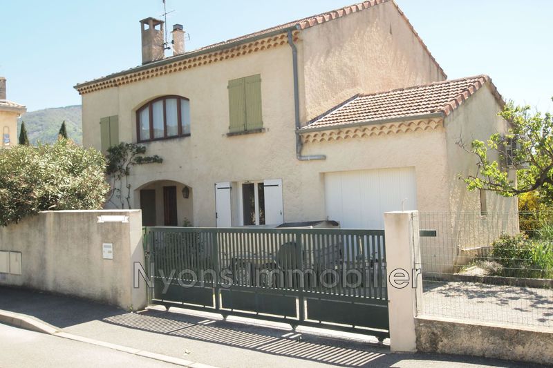 Photo Appartement Nyons achat appartement 3 pièces 80 m²