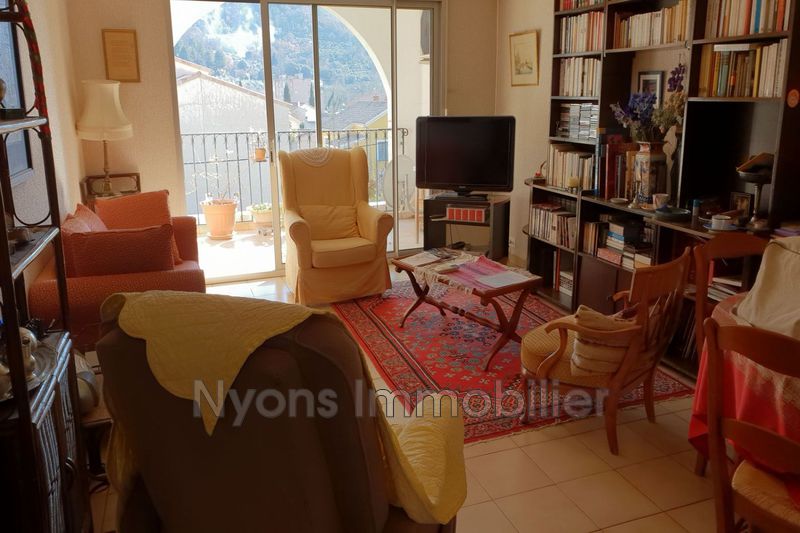 Photo Appartement Nyons achat appartement 2 pièces 61 m²
