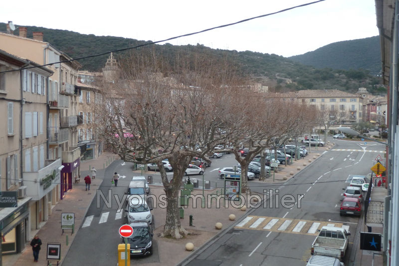 Photo Apartment Nyons to buy apartment 3 rooms 86 m²