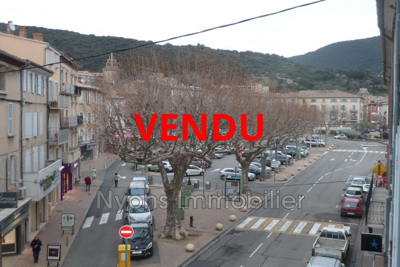 Photo Apartment Nyons to buy apartment 3 rooms 85 m²