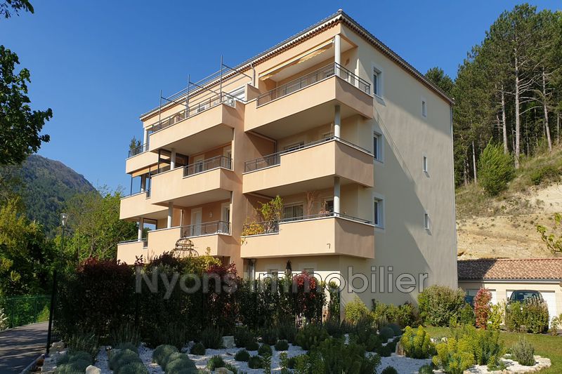 Photo Appartement Dieulefit achat appartement 3 pièces 71 m²