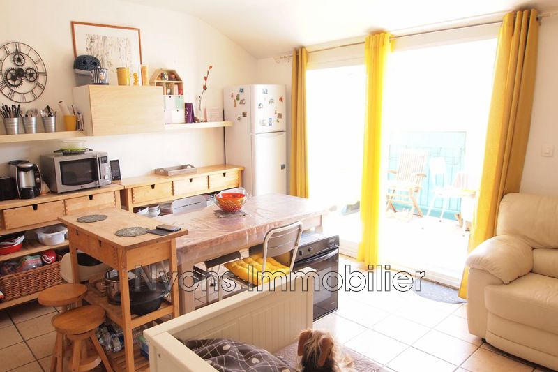 Photo Appartement Nyons achat appartement 2 pièces 50 m²
