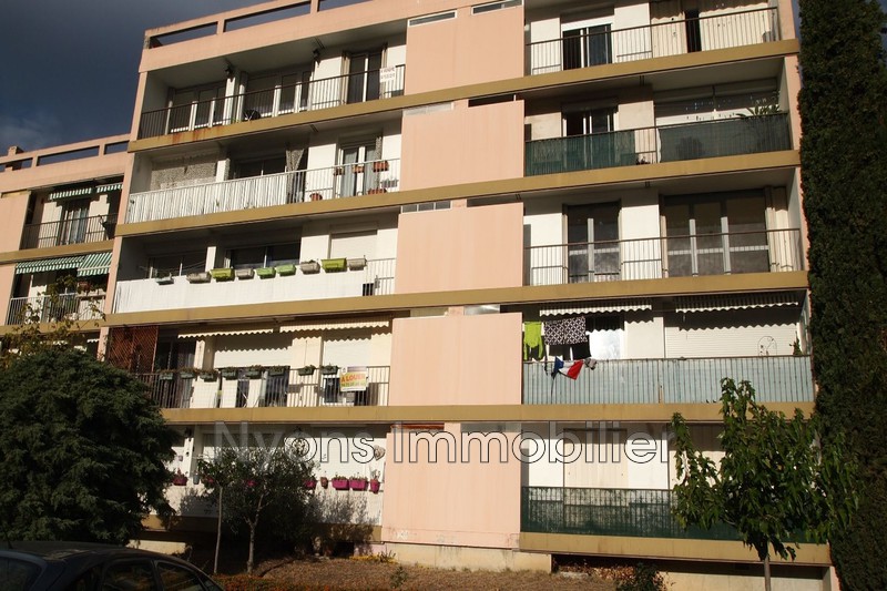 Photo Appartement Nyons achat appartement 4 pièces 75 m²