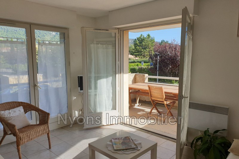 Photo Apartment Nyons to buy apartment 2 rooms 51 m²