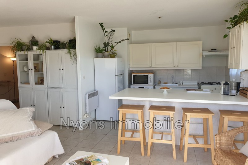 Photo Appartement Nyons achat appartement 2 pièces 51 m²