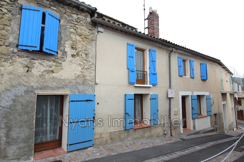Photo Appartement Rosans achat appartement 4 pièces 56 m²