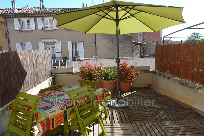 Photo Appartement Nyons achat appartement 1 pièce 31 m²