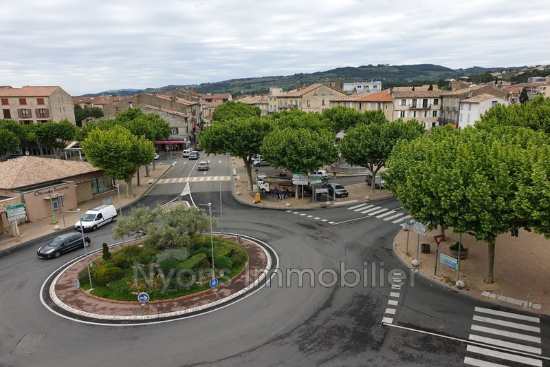Photo Appartement Nyons achat appartement 2 pièces 69 m²