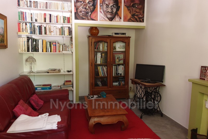 Photo Appartement Buis-les-Baronnies achat appartement 3 pièces 64 m²