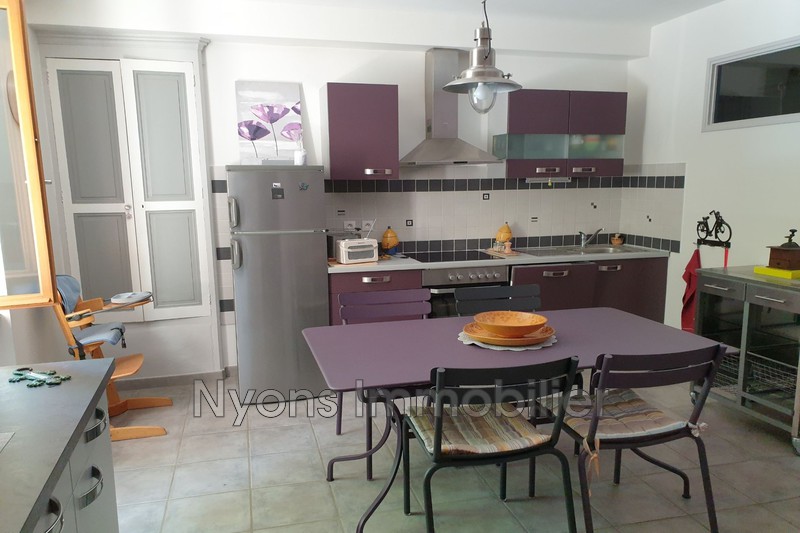 Photo Appartement Buis-les-Baronnies achat appartement 3 pièces 64 m²