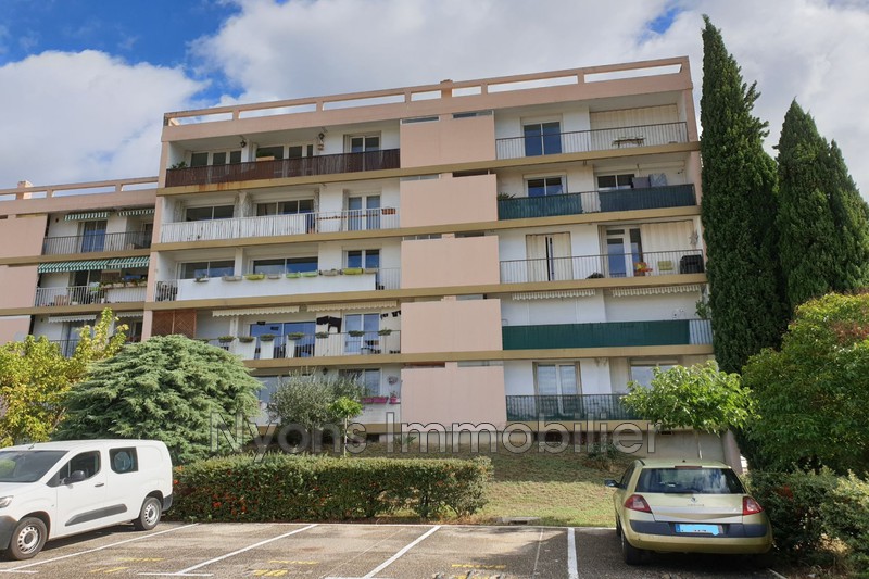 Photo Appartement Nyons achat appartement 3 pièces 64 m²