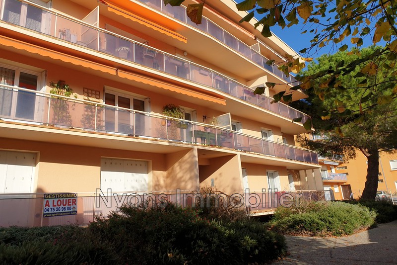 Photo Appartement Nyons achat appartement 3 pièces 89 m²