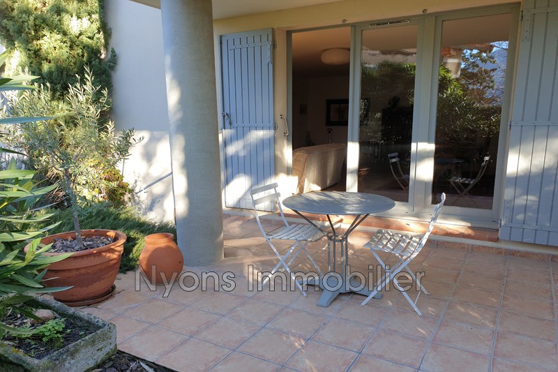 Photo Apartment Nyons to buy apartment 3 rooms 87 m²