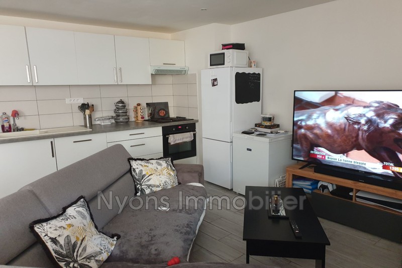 Photo Appartement Nyons achat appartement 2 pièces 45 m²