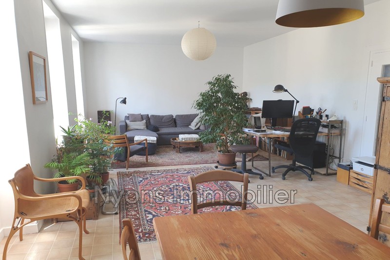 Photo Apartment Nyons to buy apartment 5 rooms 125 m²