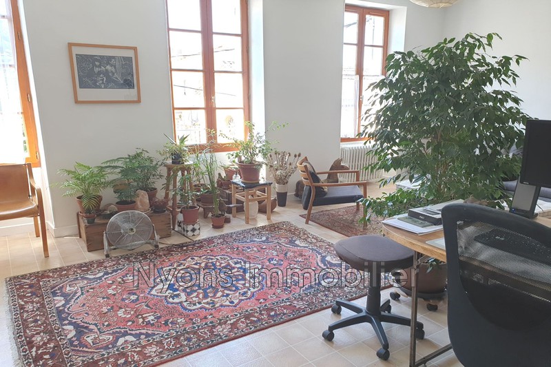 Photo Apartment Nyons to buy apartment 5 rooms 125 m²