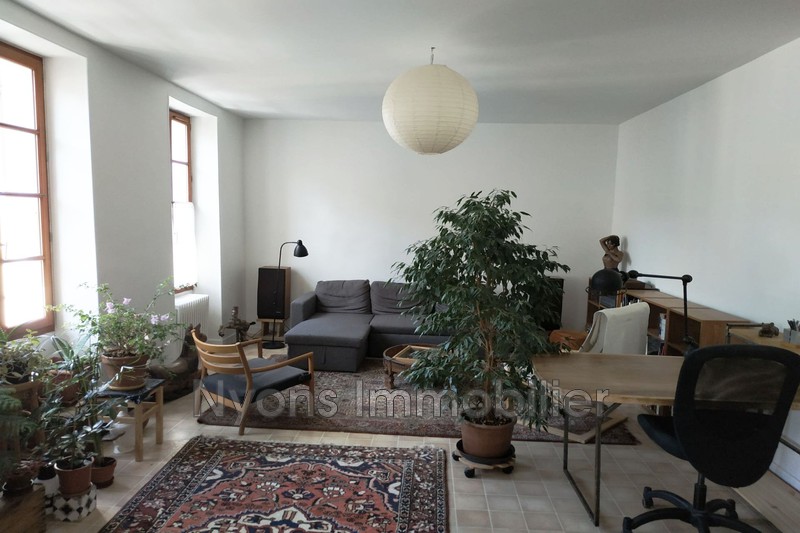 Photo Apartment Nyons   to buy apartment  5 rooms   125&nbsp;m&sup2;