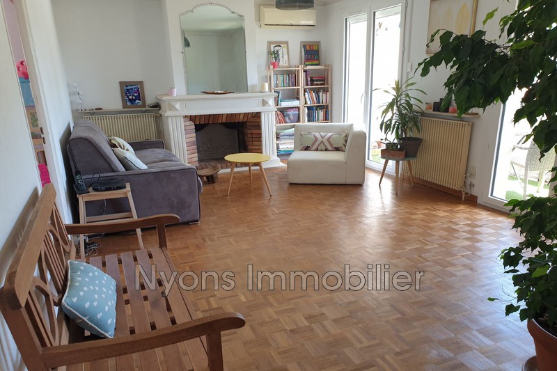 Photo Appartement Nyons achat appartement 3 pièces 63 m²