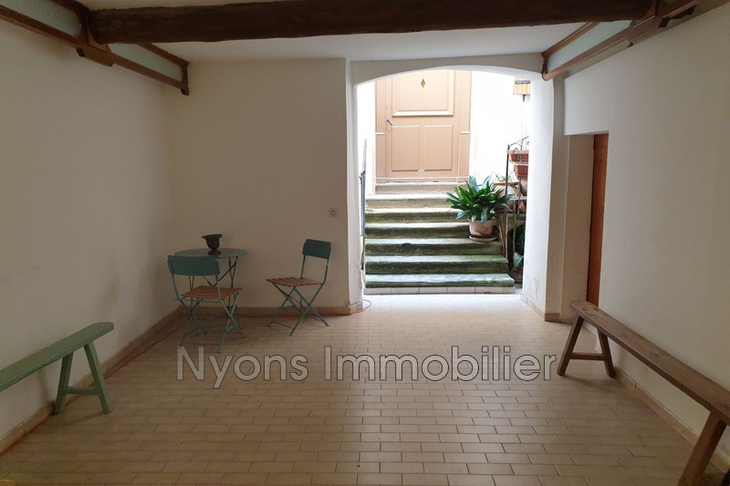 Photo Apartment Nyons   to buy apartment  2 rooms   54&nbsp;m&sup2;