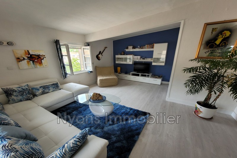Photo Apartment Nyons   to buy apartment  1 room   46&nbsp;m&sup2;