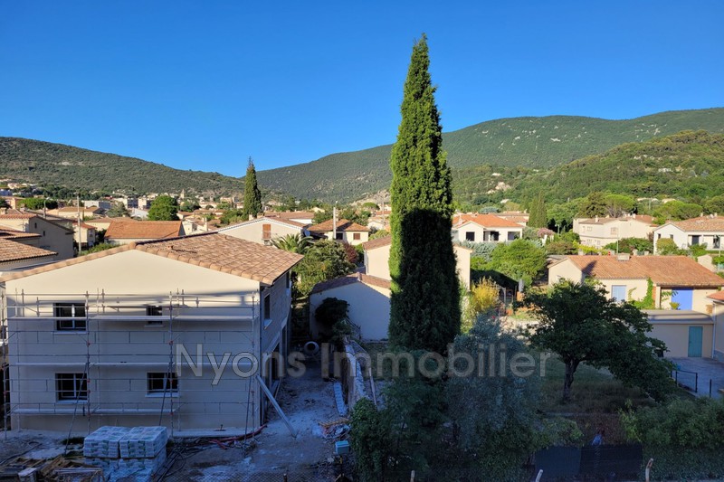 Photo Apartment Nyons to buy apartment 4 rooms 75 m²