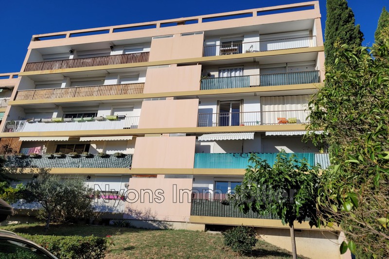 Photo Appartement Nyons achat appartement 4 pièces 75 m²