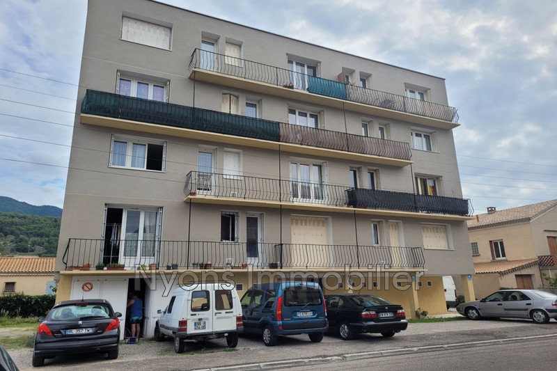 Photo n°9 - Vente appartement Nyons 26110 - 133 000 €