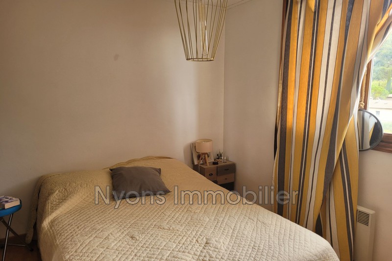 Photo n°7 - Vente appartement Nyons 26110 - 133 000 €