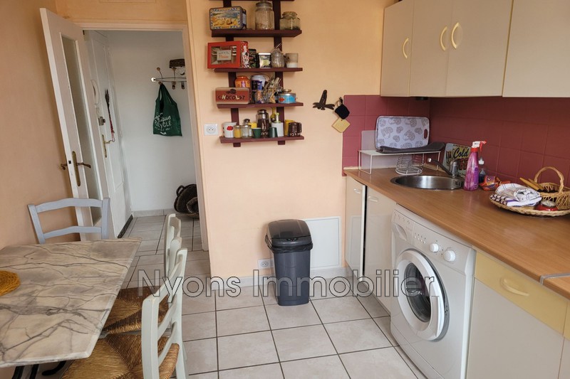 Photo n°5 - Vente appartement Nyons 26110 - 133 000 €