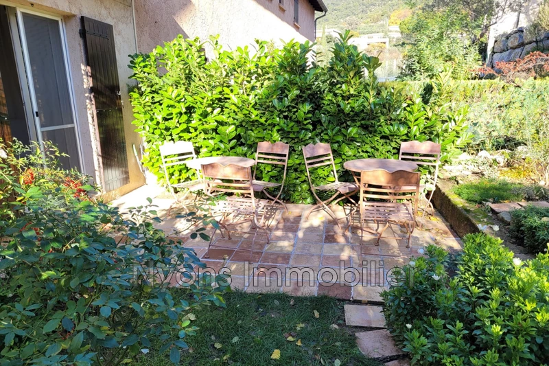 Vente appartement Nyons  