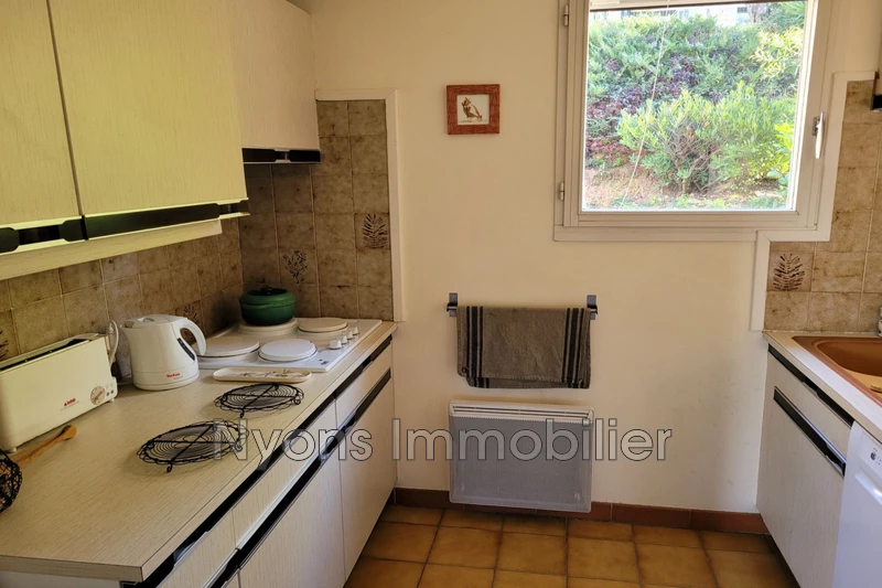 Vente appartement Nyons  