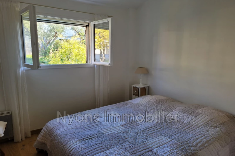 Vente appartement Nyons  
