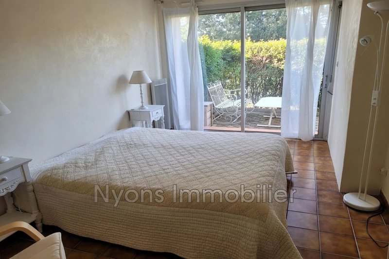 Vente appartement Nyons  
