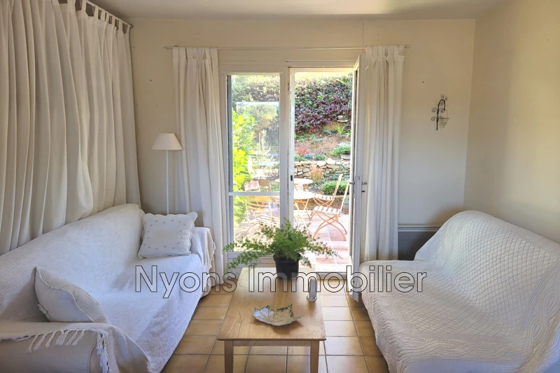 Vente appartement Nyons  