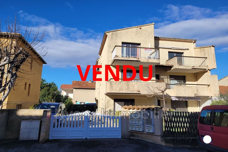 Photo Apartment Nyons   to buy apartment  2 rooms   22&nbsp;m&sup2;