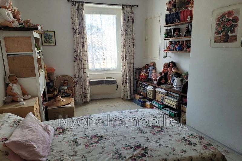 Vente appartement Nyons  