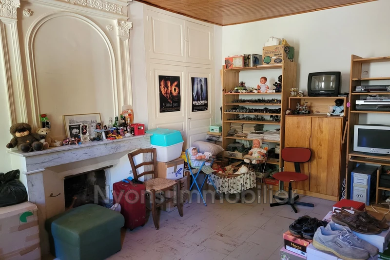 Vente appartement Nyons  