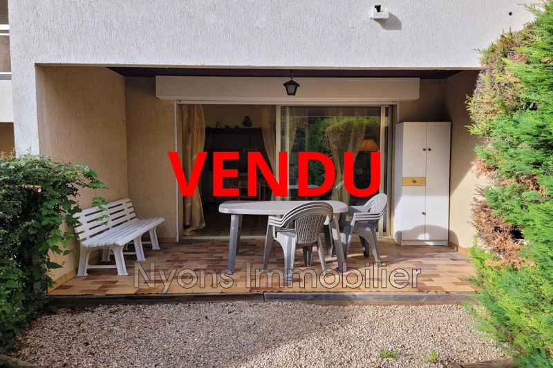 Photo Apartment Nyons   to buy apartment  2 rooms   39&nbsp;m&sup2;