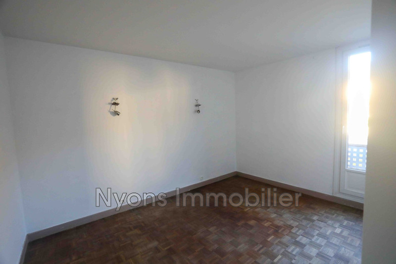 Vente appartement Nyons  