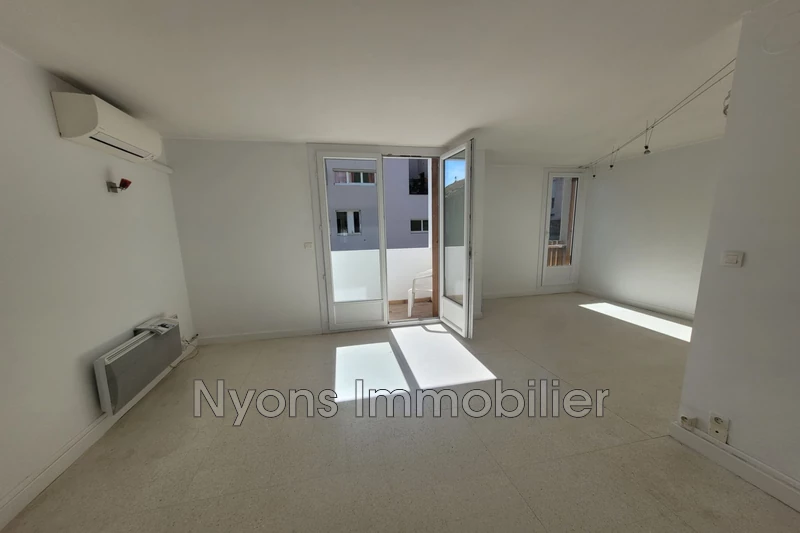 Photo Appartement Nyons Centre-ville, achat appartement 3 pièces 64 m²