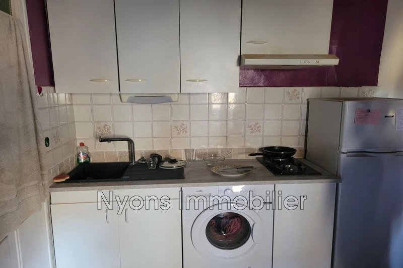Photo Appartement Nyons achat appartement 1 pièce 25 m²