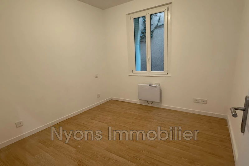 Vente appartement Nyons  