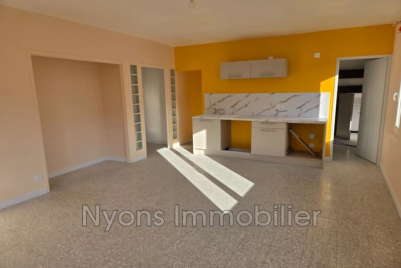 Photo Apartment Nyons   to buy apartment  2 rooms   63&nbsp;m&sup2;