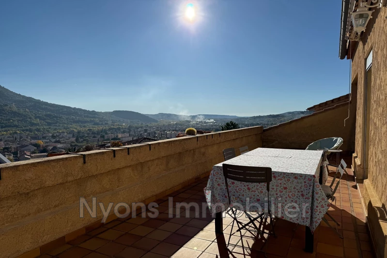 Vente appartement Nyons  Vente appartement Nyons