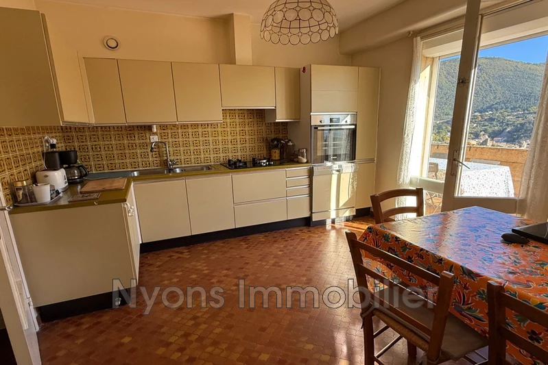 Vente appartement Nyons  Vente appartement Nyons