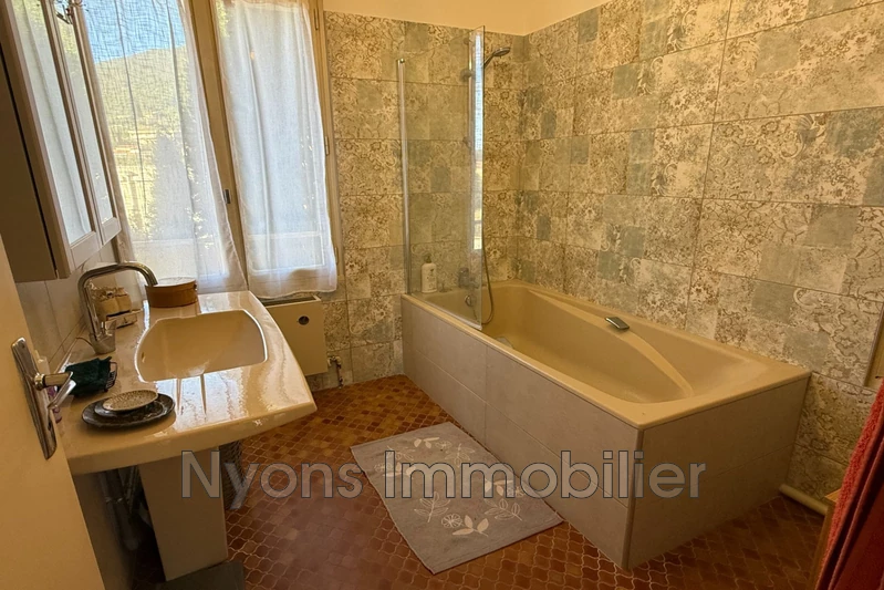 Vente appartement Nyons  Vente appartement Nyons