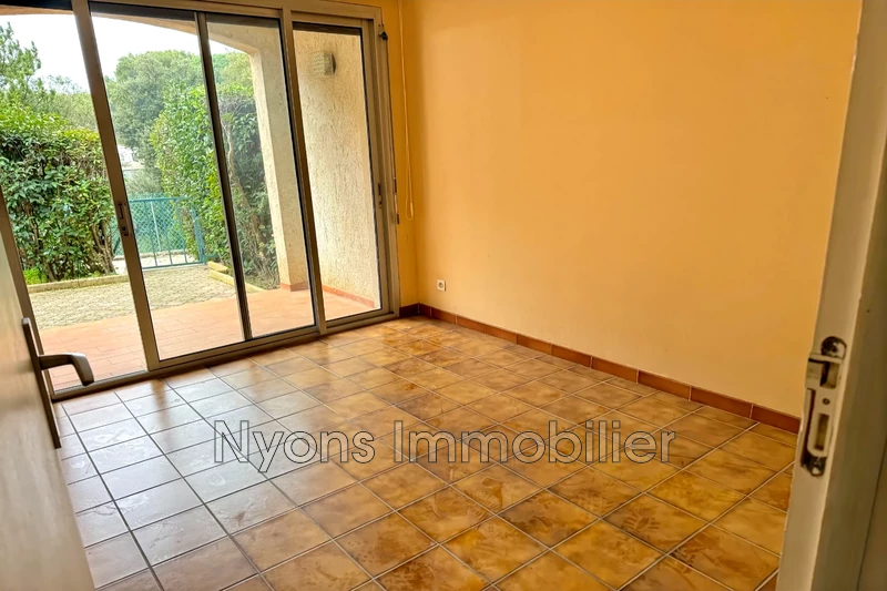 Vente appartement Nyons  