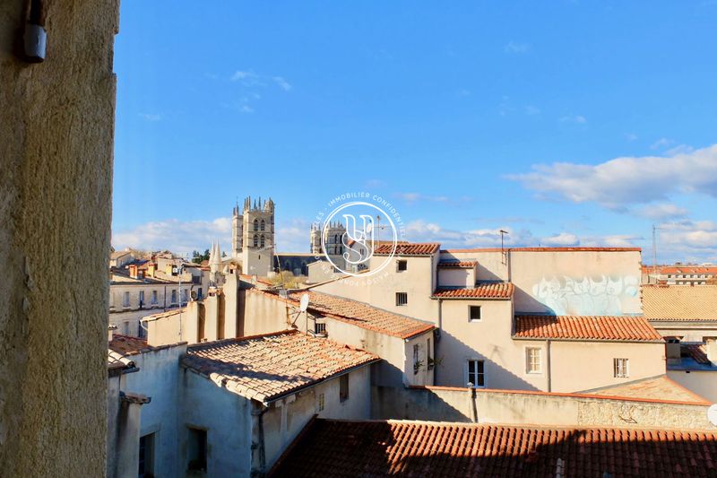 Photo Appartement Montpellier Location appartement 2 pièces 34 m²