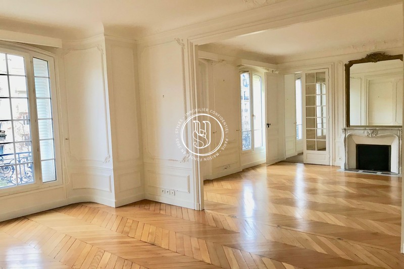 Photo Appartement Paris Location appartement 6 pièces 153 m²